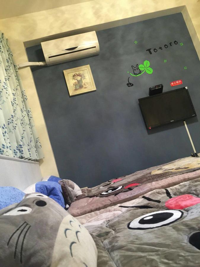 龍貓之森 Luodong Buitenkant foto