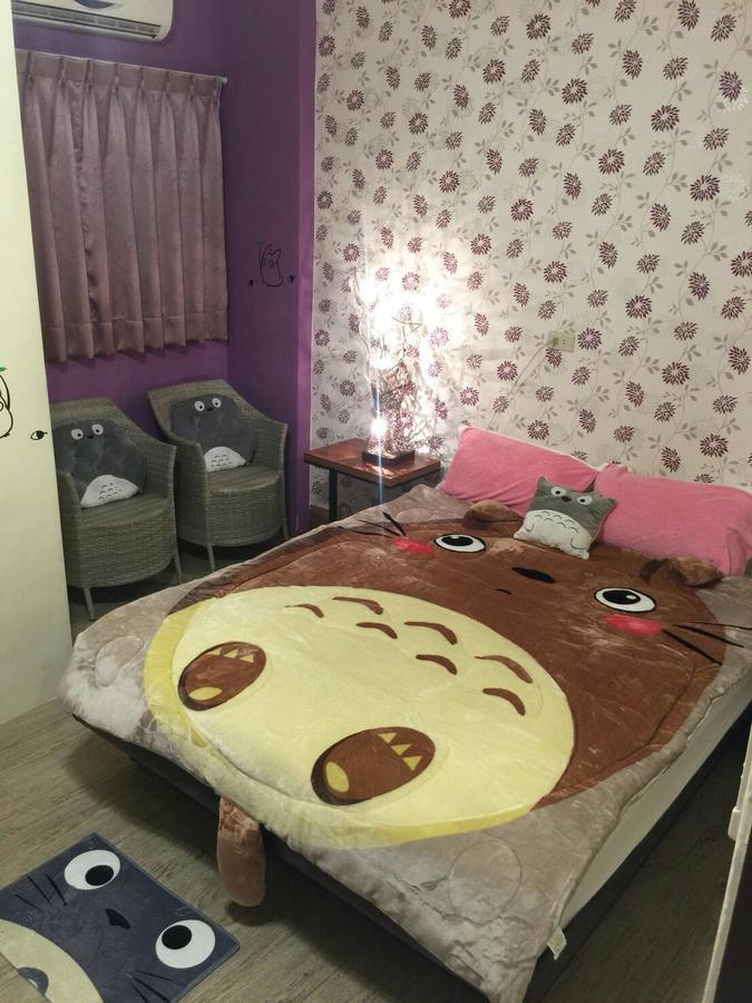 龍貓之森 Luodong Buitenkant foto