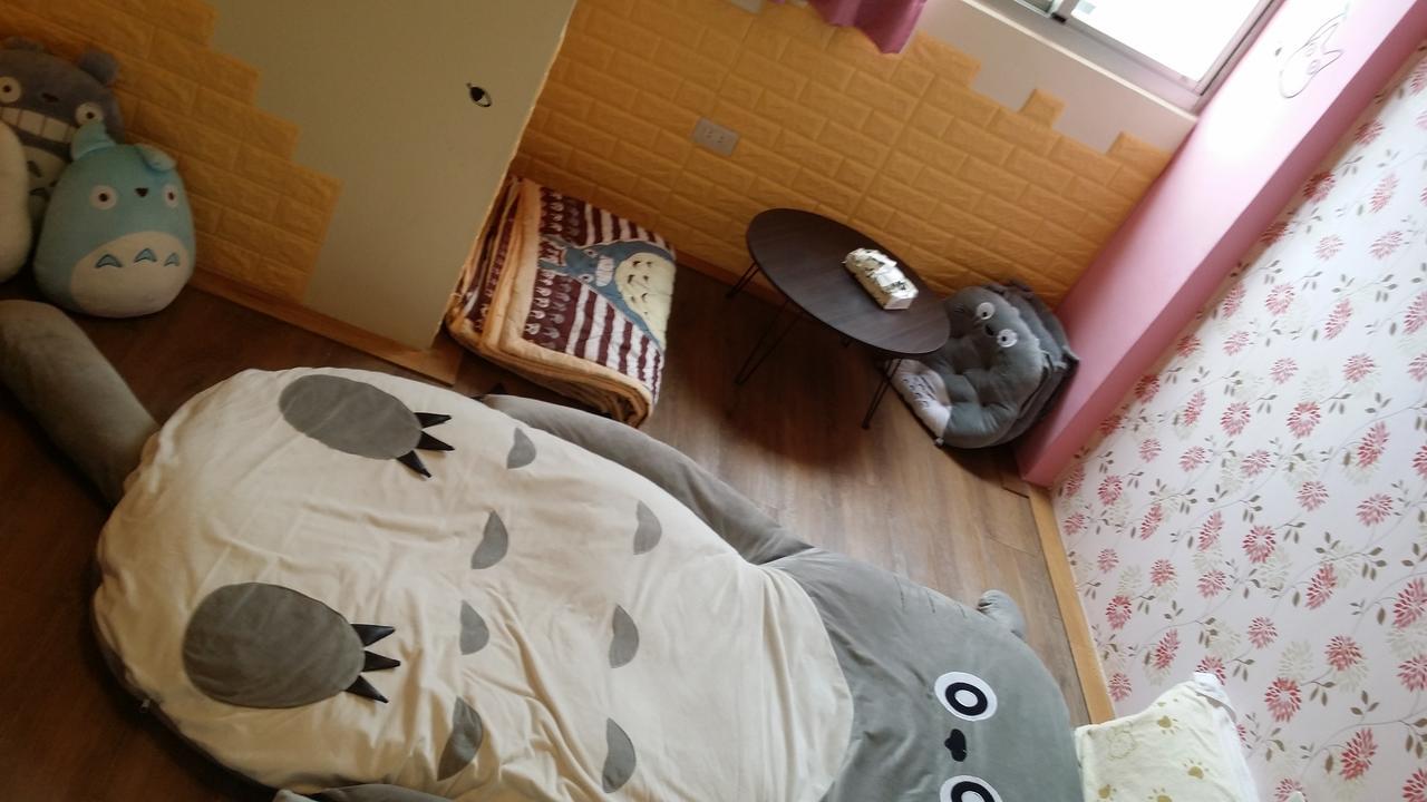 龍貓之森 Luodong Buitenkant foto