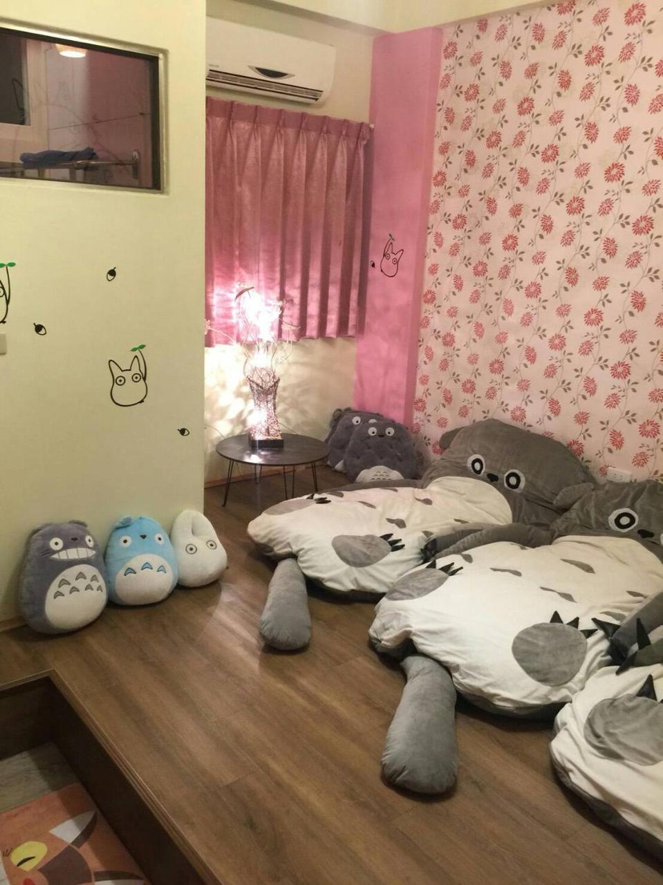 龍貓之森 Luodong Buitenkant foto